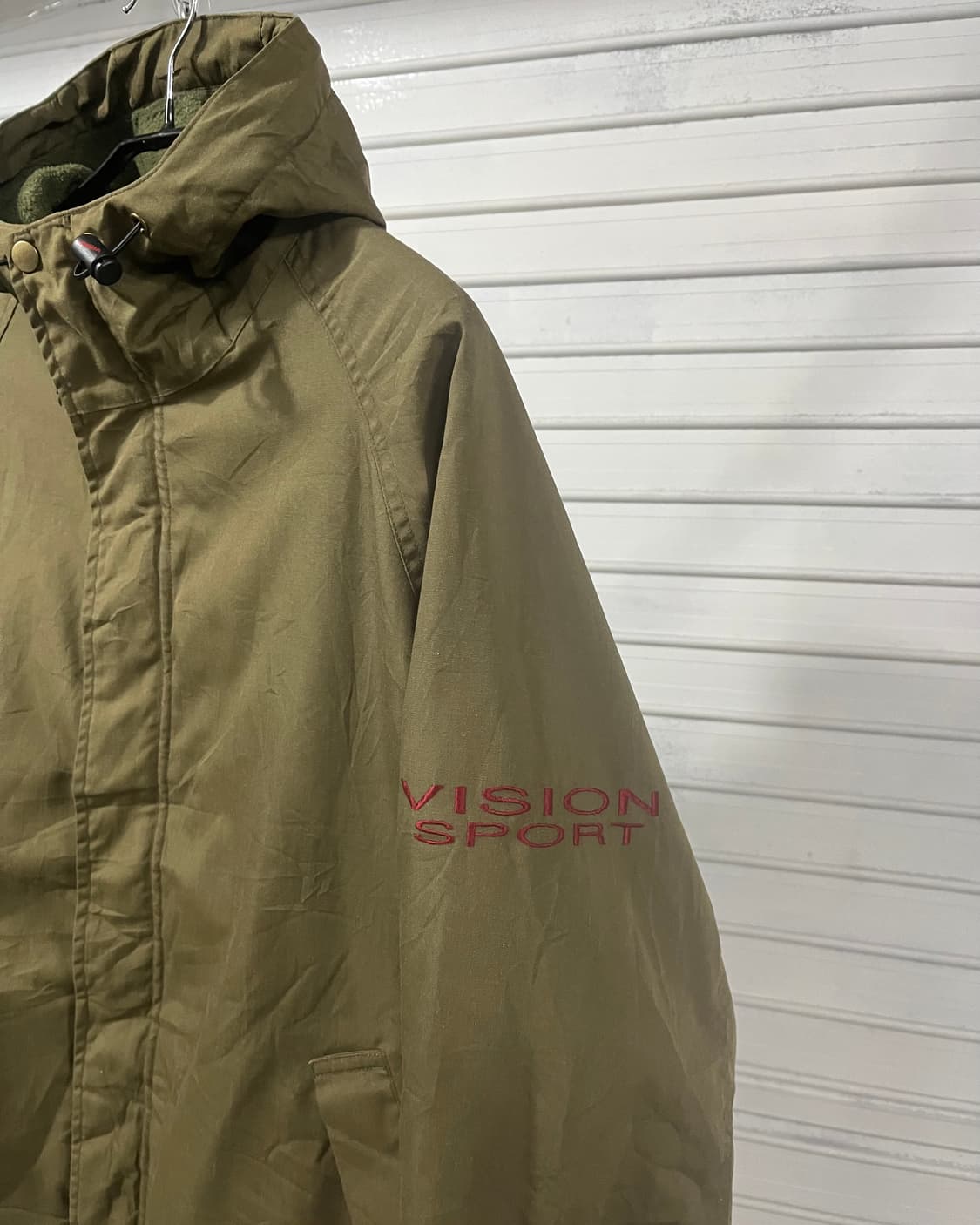 Vision Streetwear hood jacket 상품이미지5
