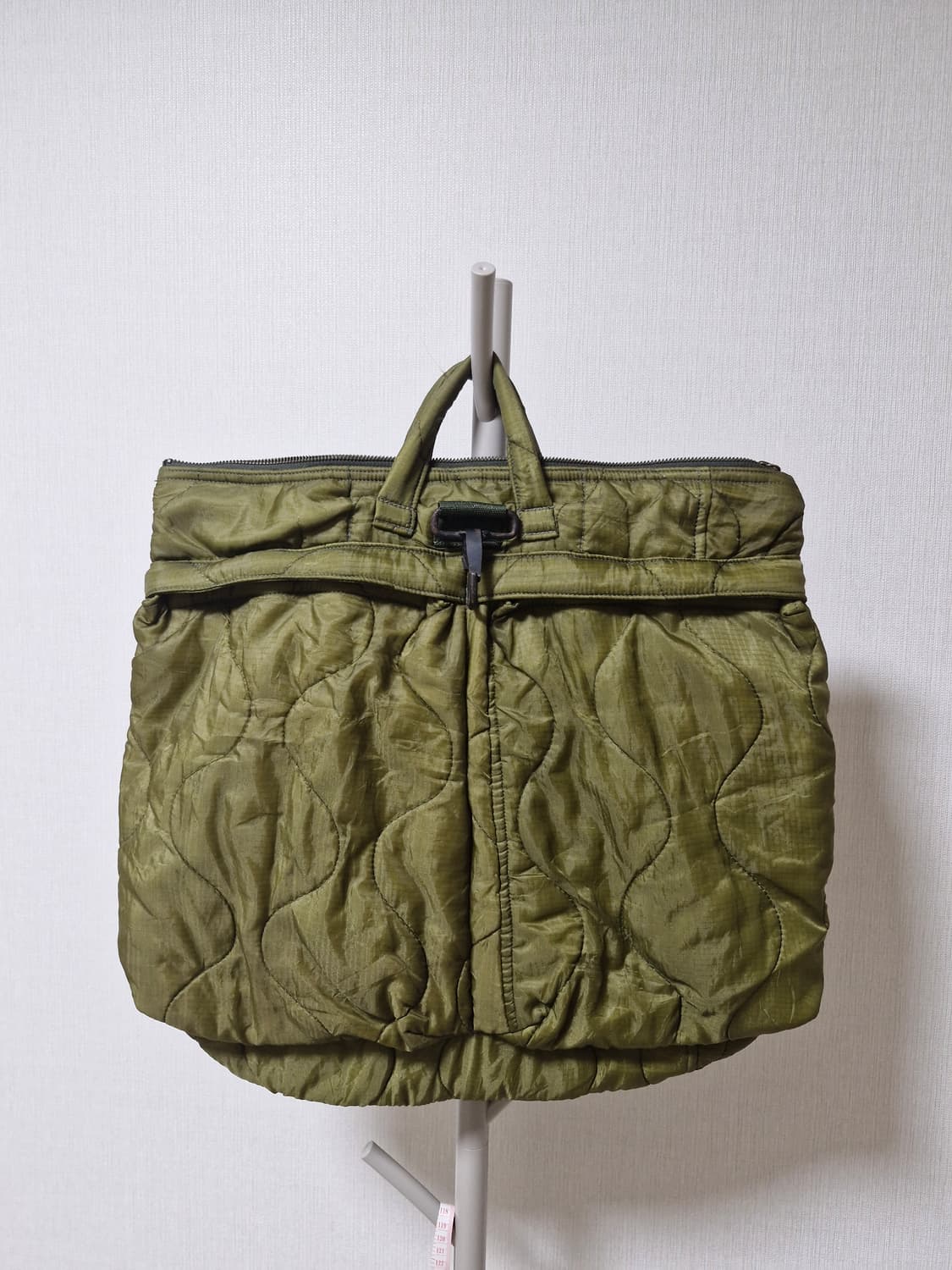 미군 헬멜백 리메이크 상품이미지1