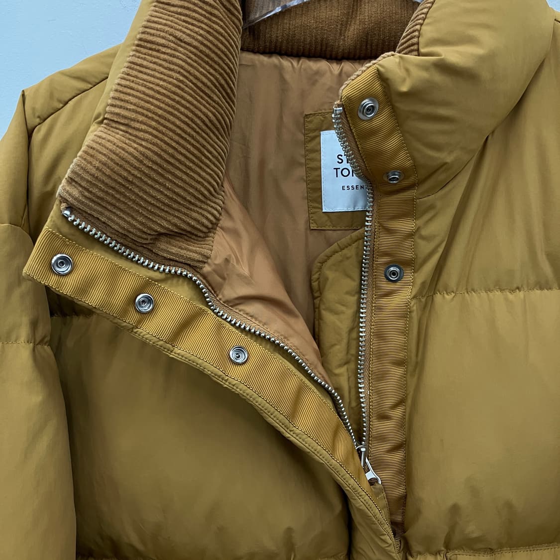 스튜디오 톰보이 덕다운 패딩 점퍼 상품이미지5