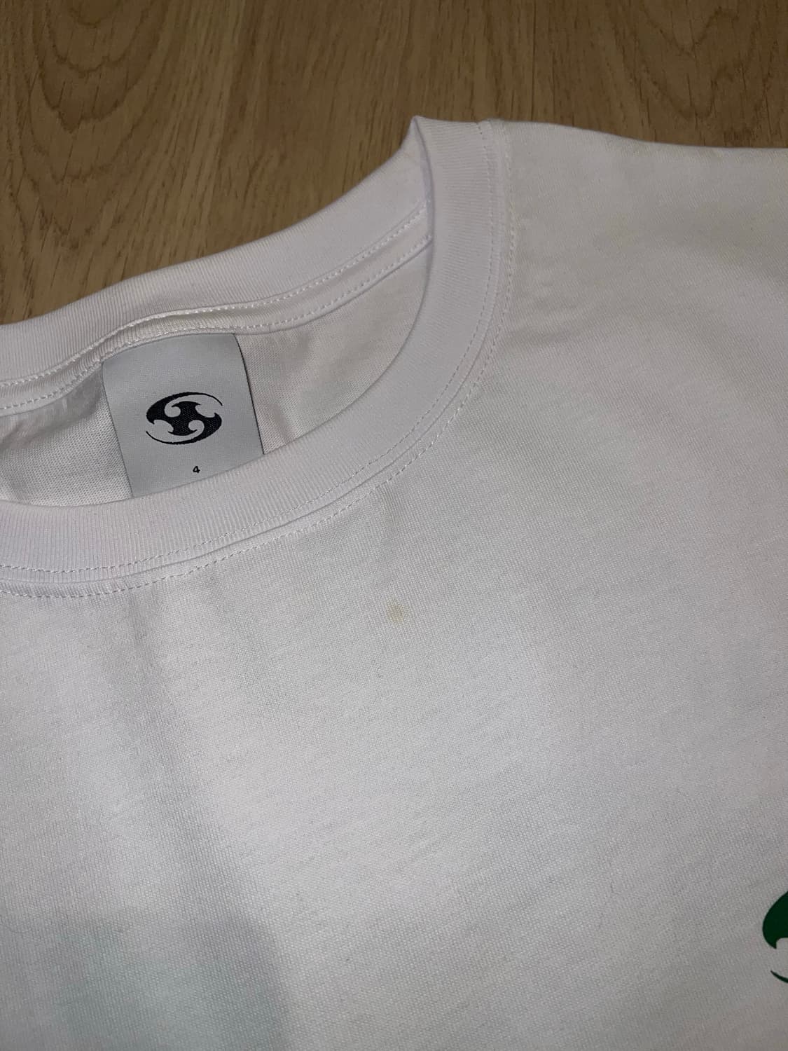 산산기어 포레스트 티셔츠 상품이미지3