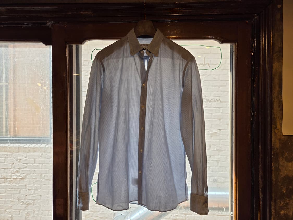 메종 키츠네 셔츠 상품이미지1