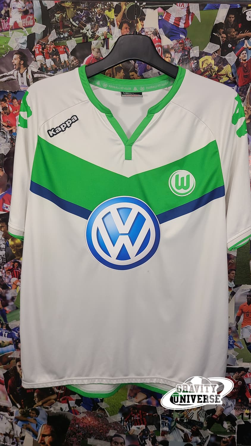볼프스부르크 15시즌 더브라위너 유니폼 상품이미지8