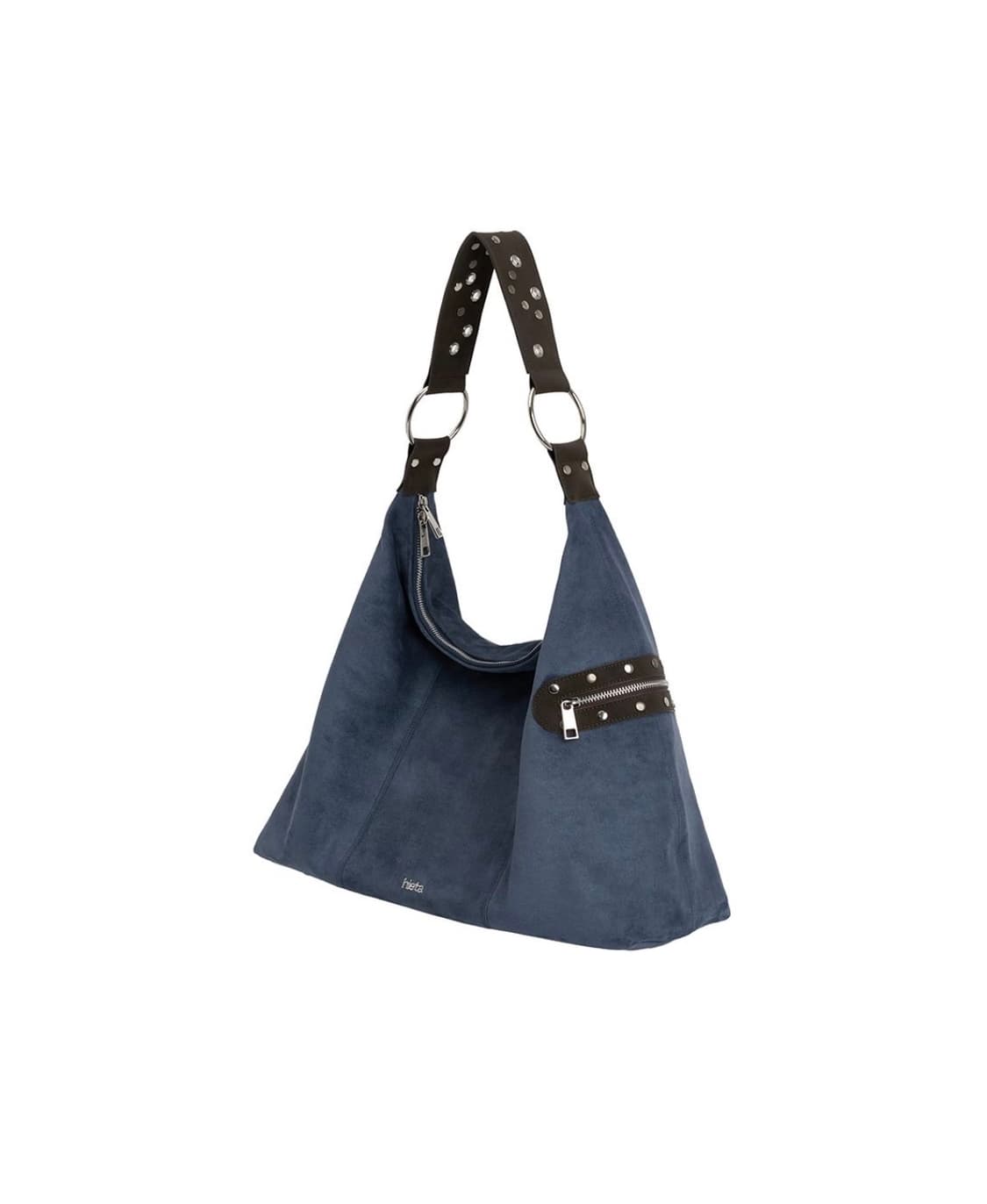 히에타 carrie bag 캐리백 블루 상품이미지5