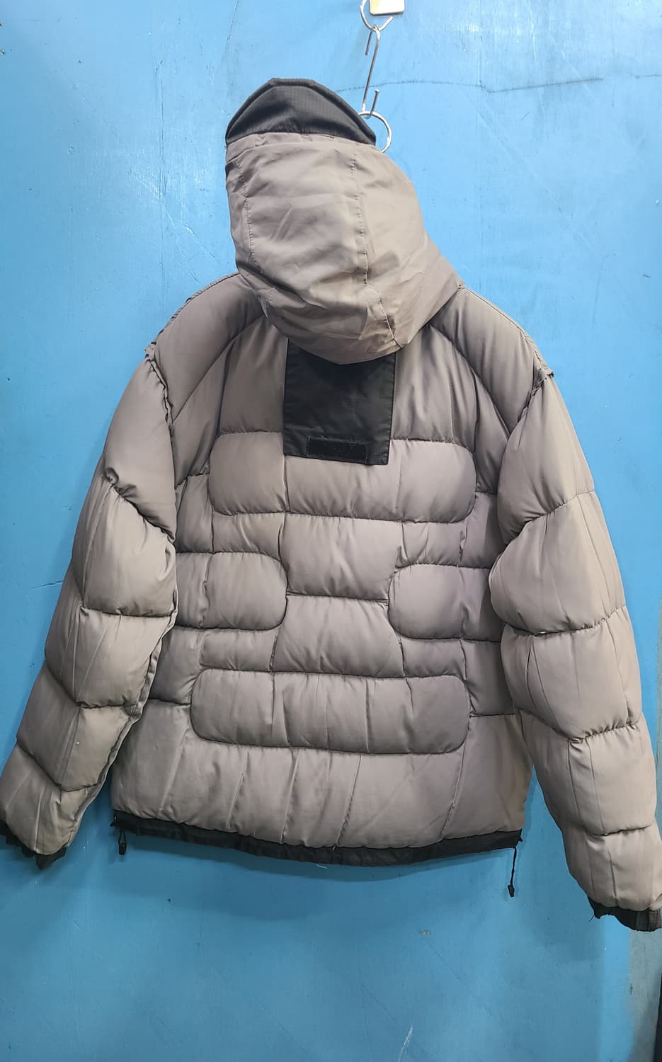 노스페이스 거위털 플라이트 시리즈 중량패딩 상품이미지8