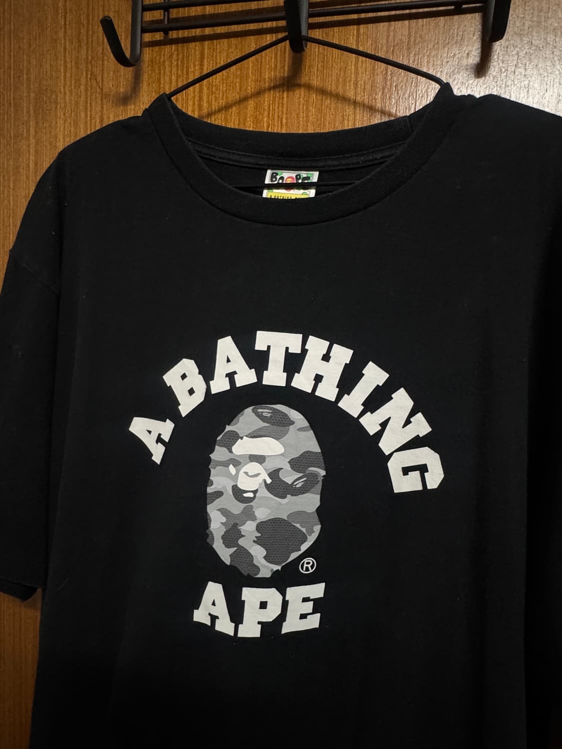 BAPE 반팔티  상품이미지3