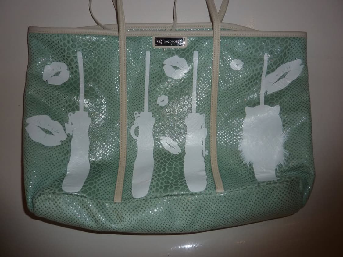 Mint tote bag 상품이미지9