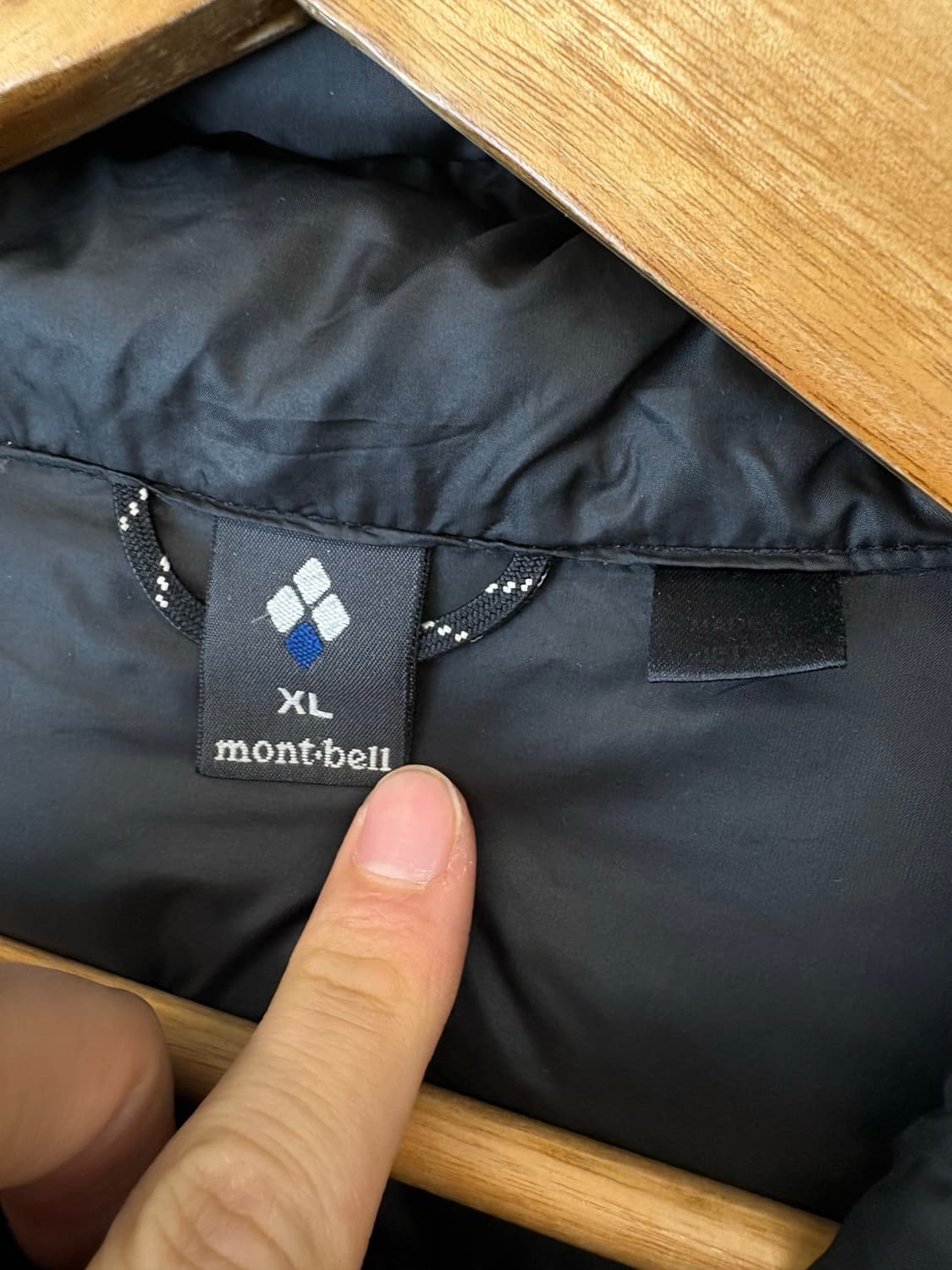 몽벨 퍼머프로스트 라이트다운 패디드 자켓 상품이미지7