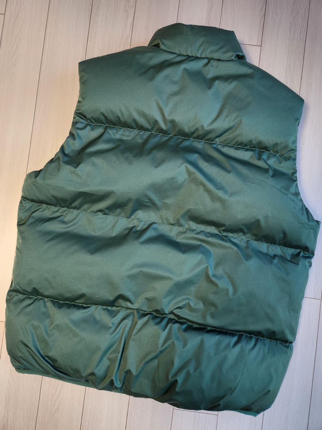 새상품급) 나이키 NSW 클럽 PrimaLoft® 남성 발수 패딩 베스트 상품이미지9