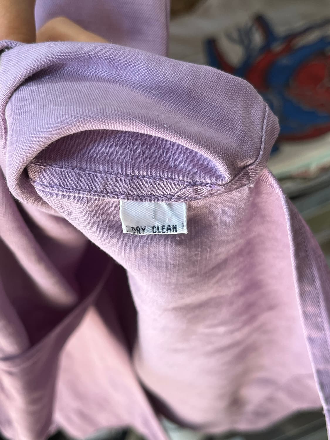 Polo Ralph Lauren Silk Linen Camp Shirts 상품이미지6