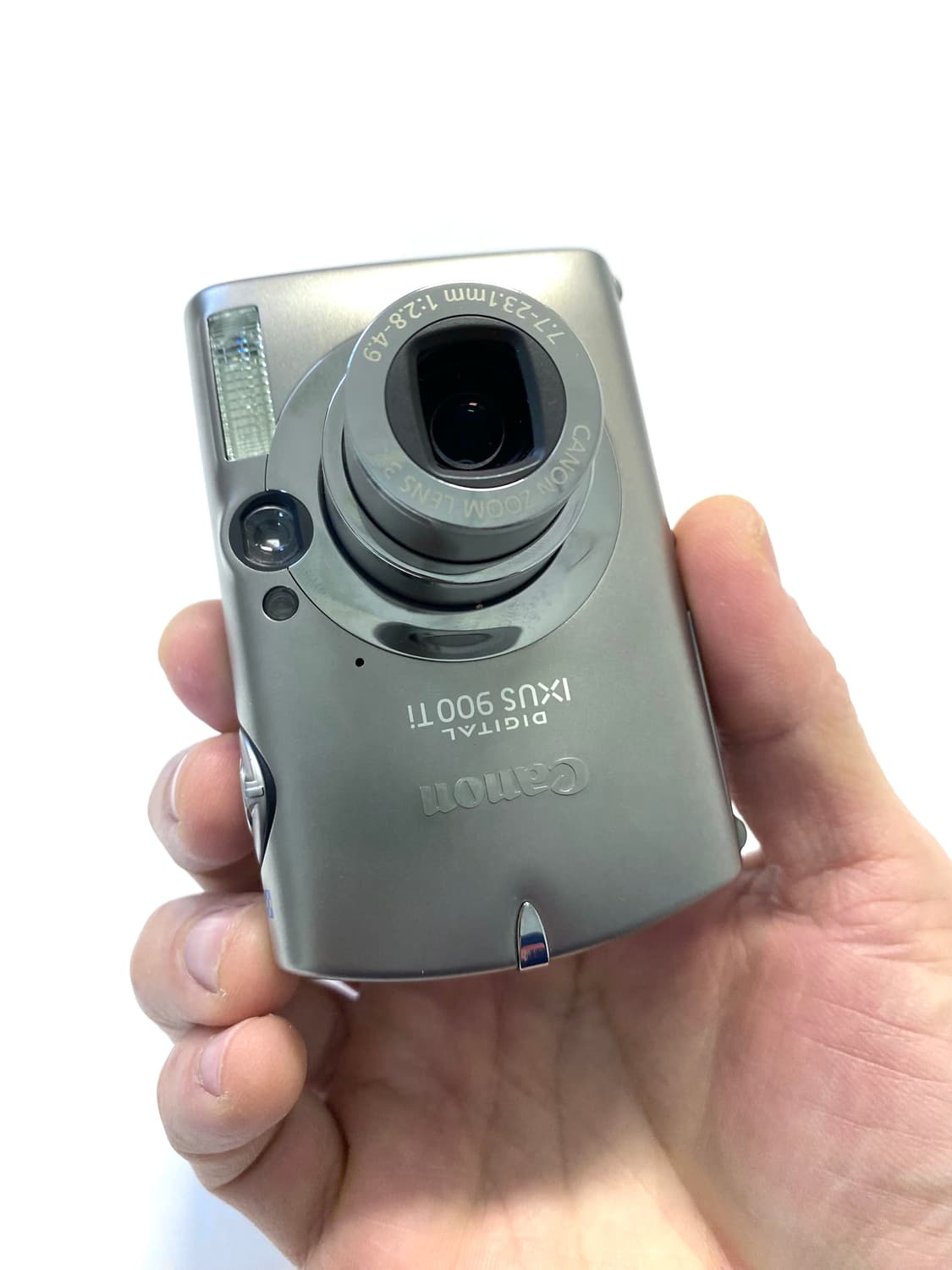 캐논 익서스 IXUS 900 Ti 디지털 카메라 상품이미지9