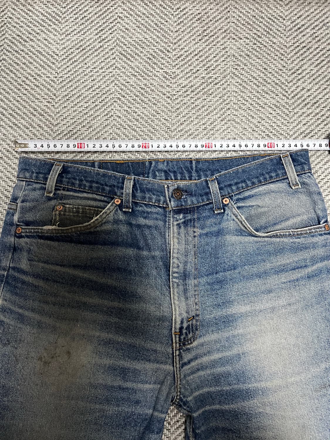 90s 리바이스 517 38x34 상품이미지4