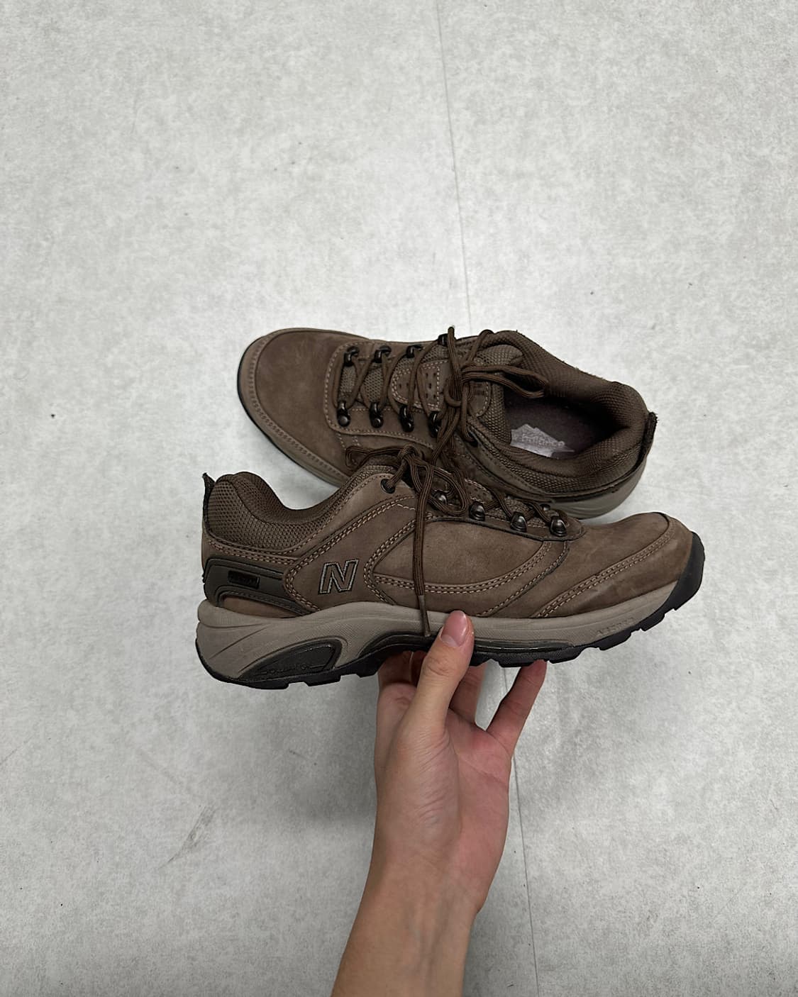 뉴발란스 956 브라운 상품이미지4