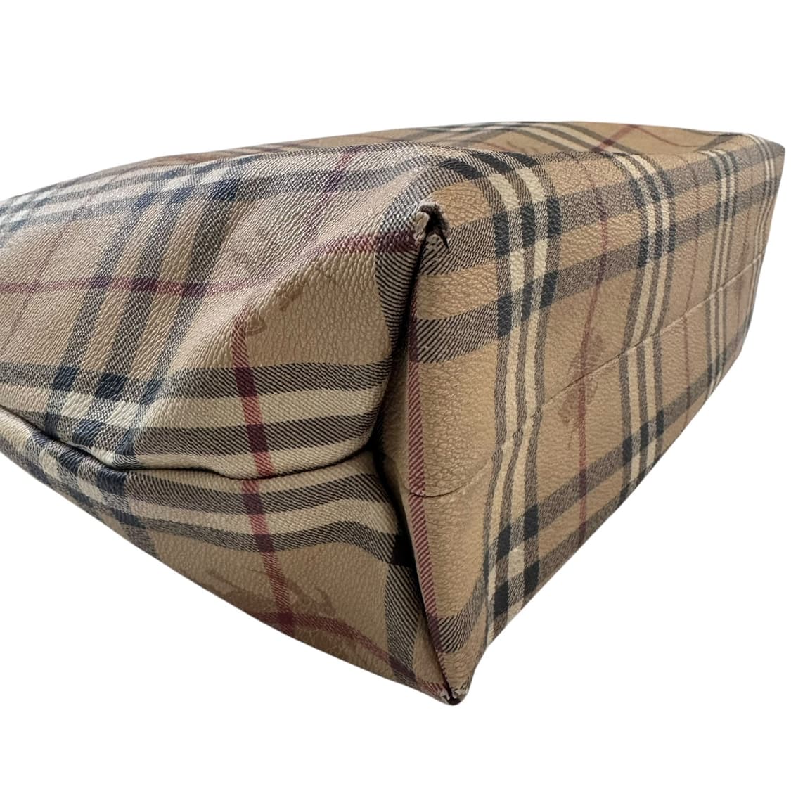 정품 버버리 노바체크 토트백 상품이미지5