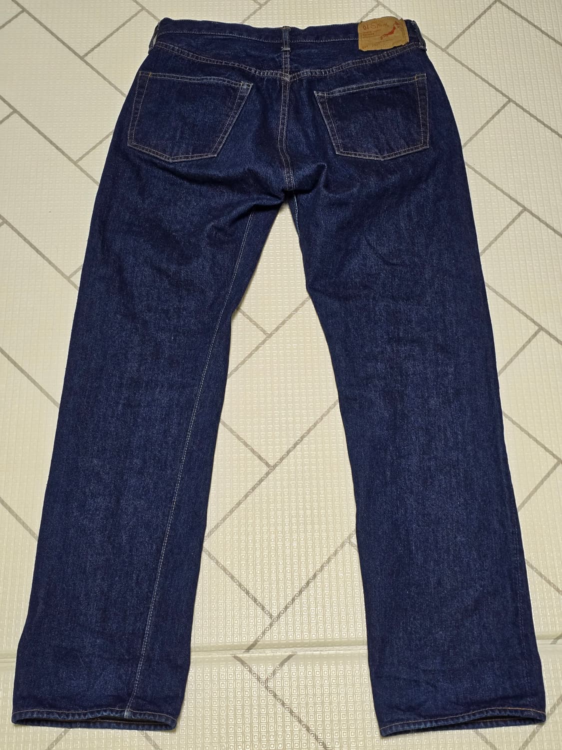 오어슬로우 105 1year 3size 상품이미지3