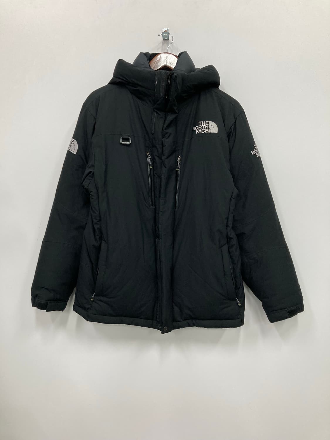 노스페이스 사이드포켓 패딩 상품이미지1