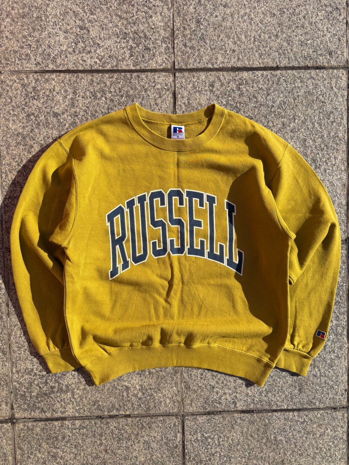00s 러셀 애슬래틱 스웻셔츠 맨투맨 상품이미지1