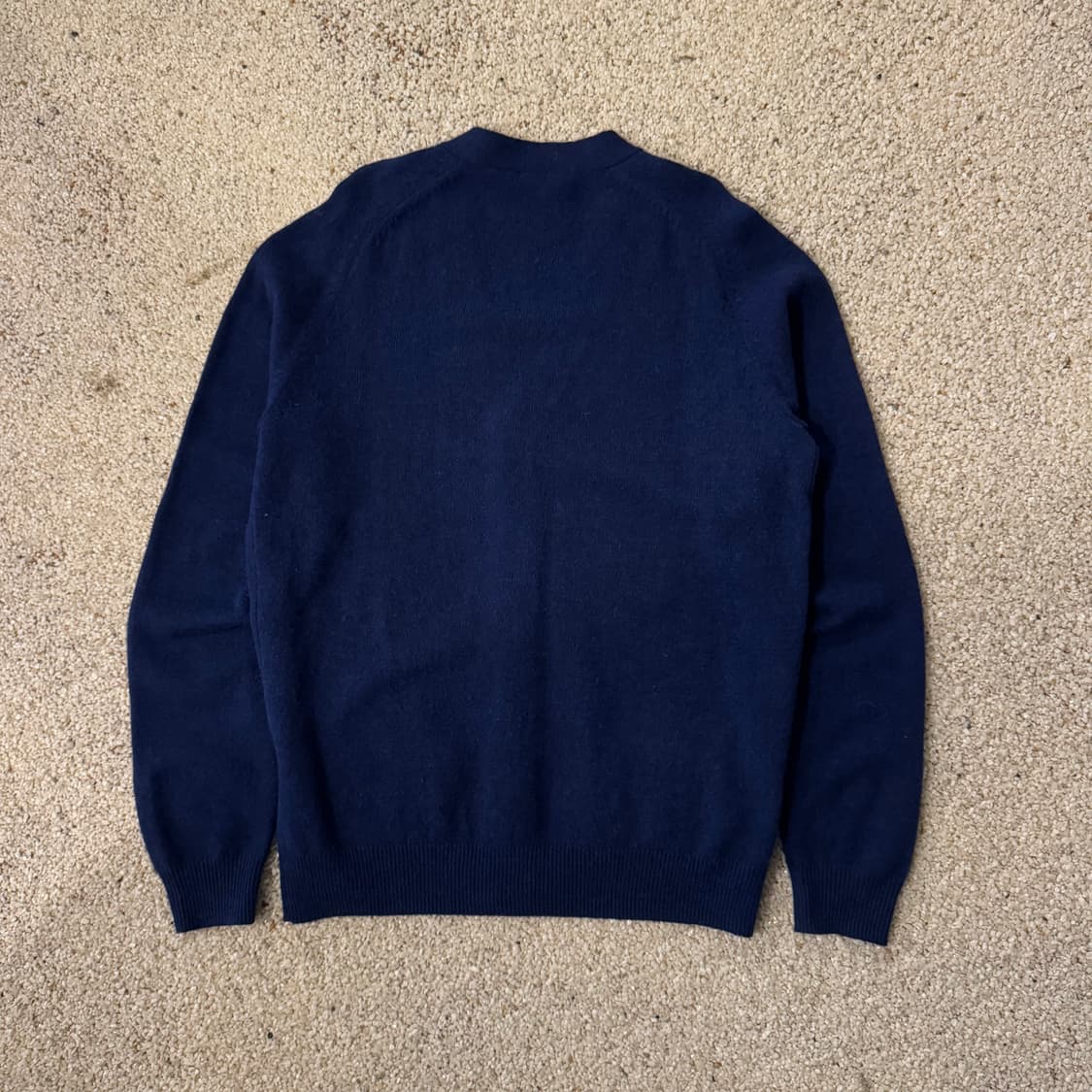 라코스테 긴팔 가디건⭐️295 상품이미지4