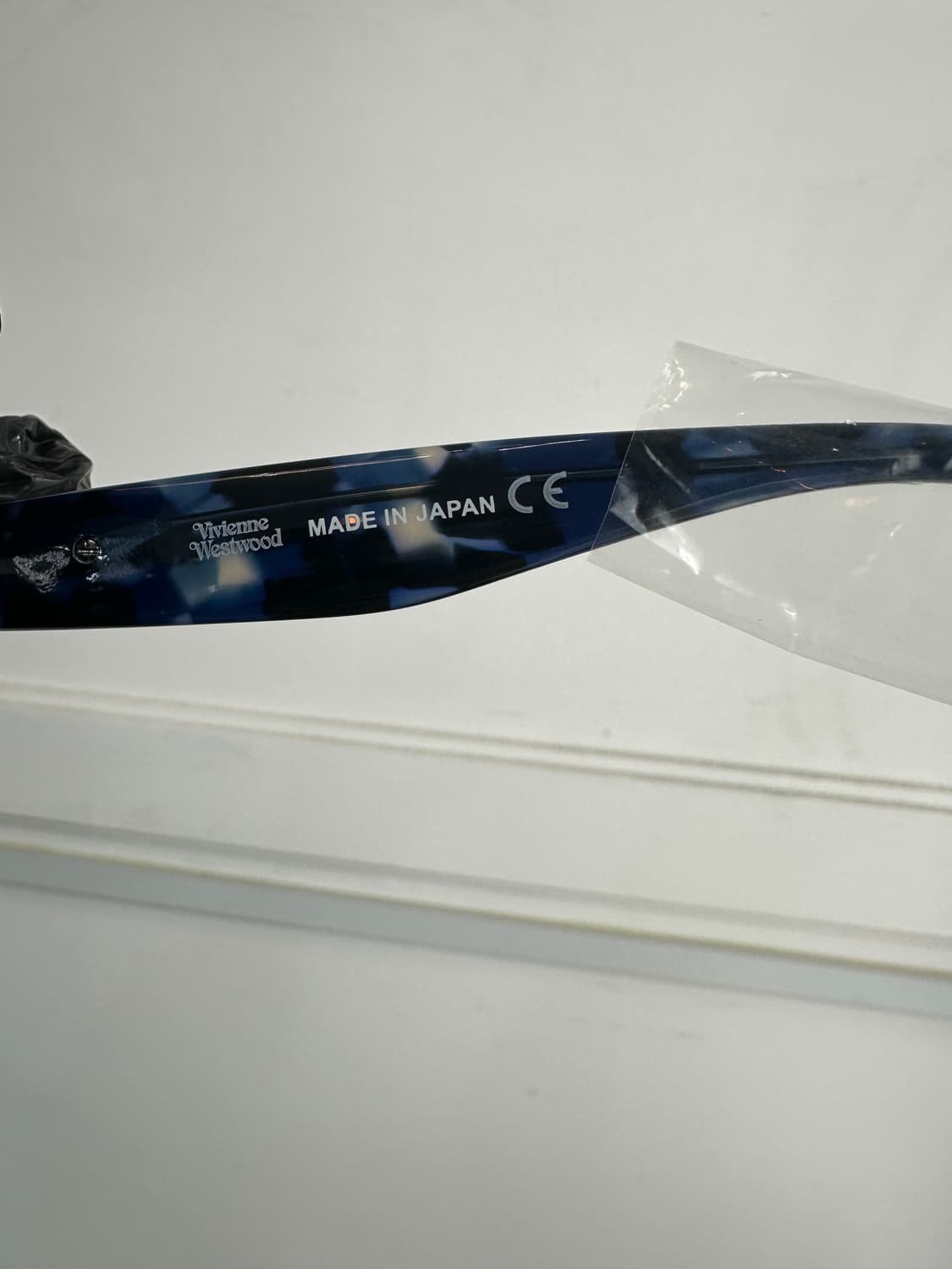 [새상품 무료배송] Made in Japan 비비안웨스트우드 선글라스 상품이미지5