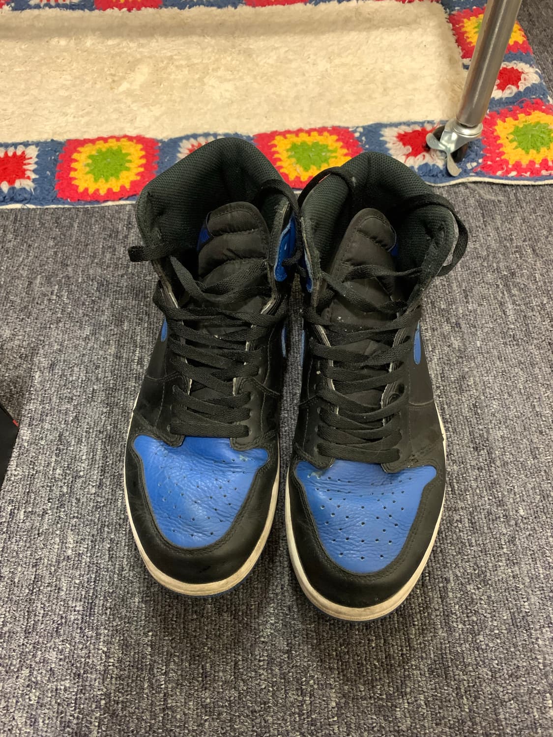 조던1 og 로얄블루 275 상품이미지3