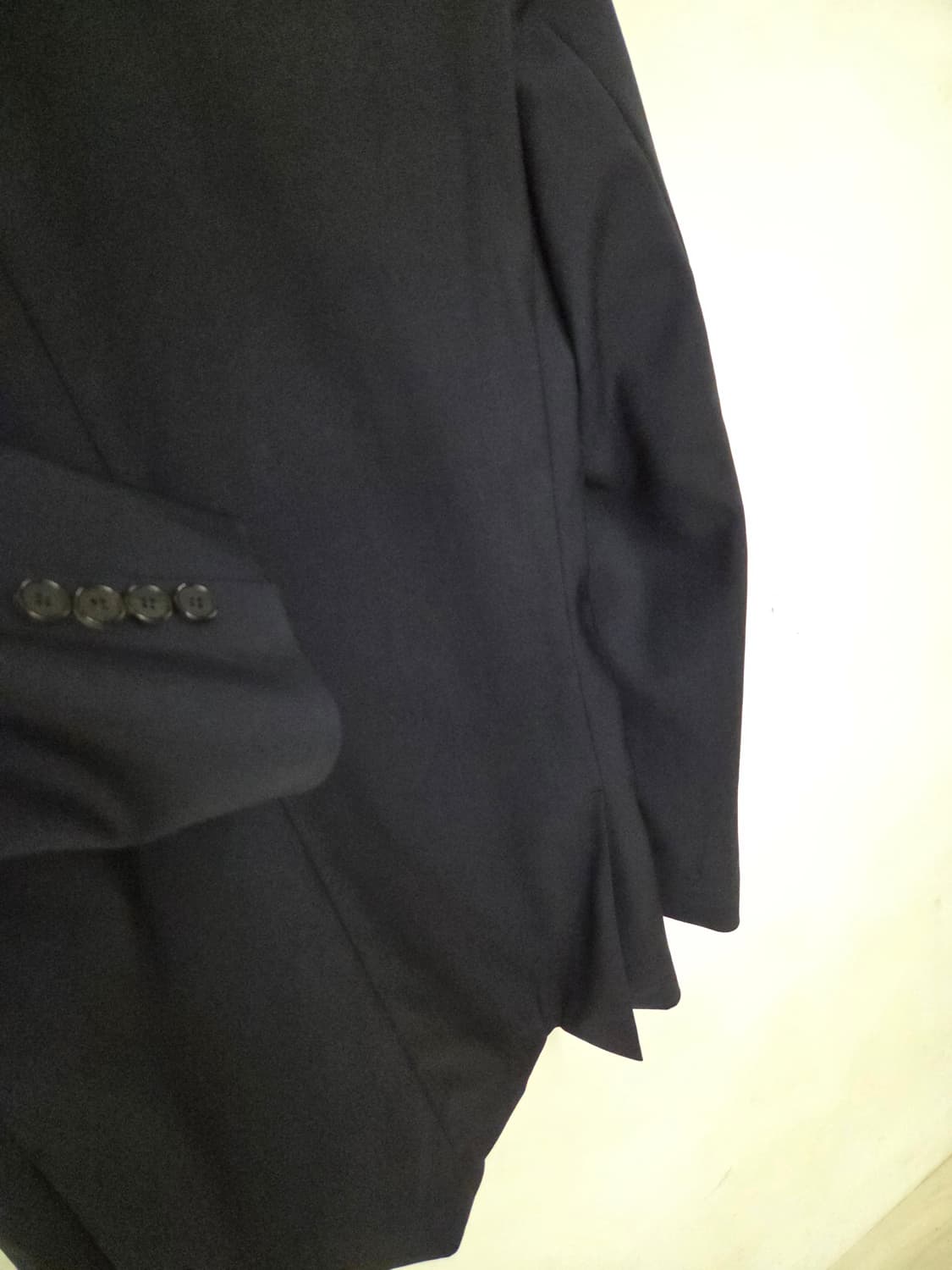 솔리드옴므 네이비 정장 자켓 48 상품이미지8