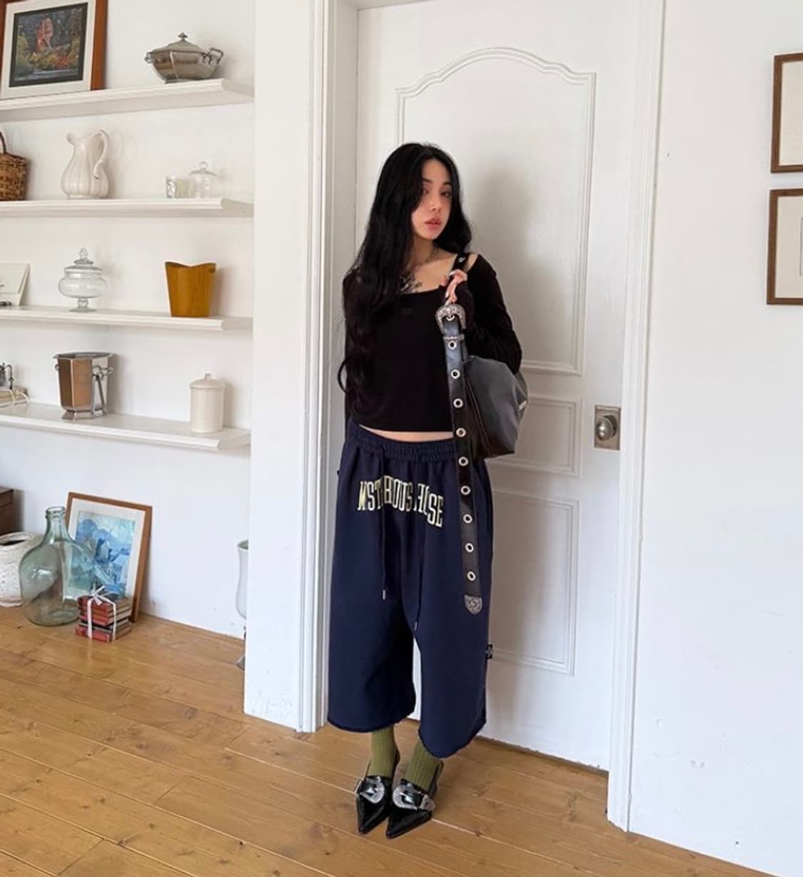 더미스테리어스호텔 와이드 버뮤다 상품이미지4