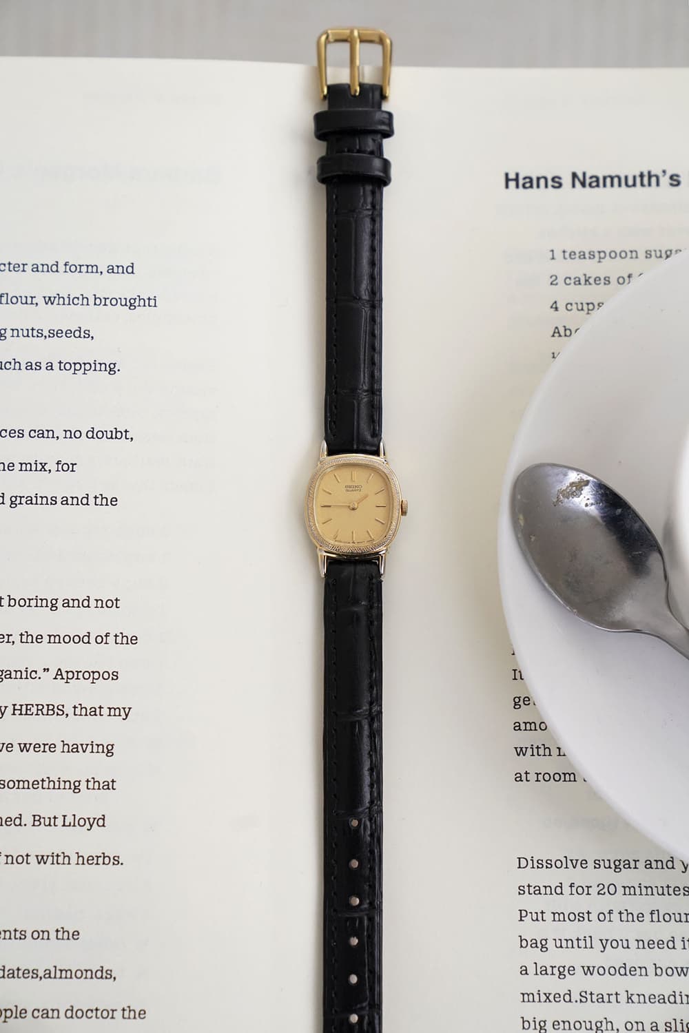 1987s seiko lady  watch 세이코 여성 빈티지 시계 상품이미지9