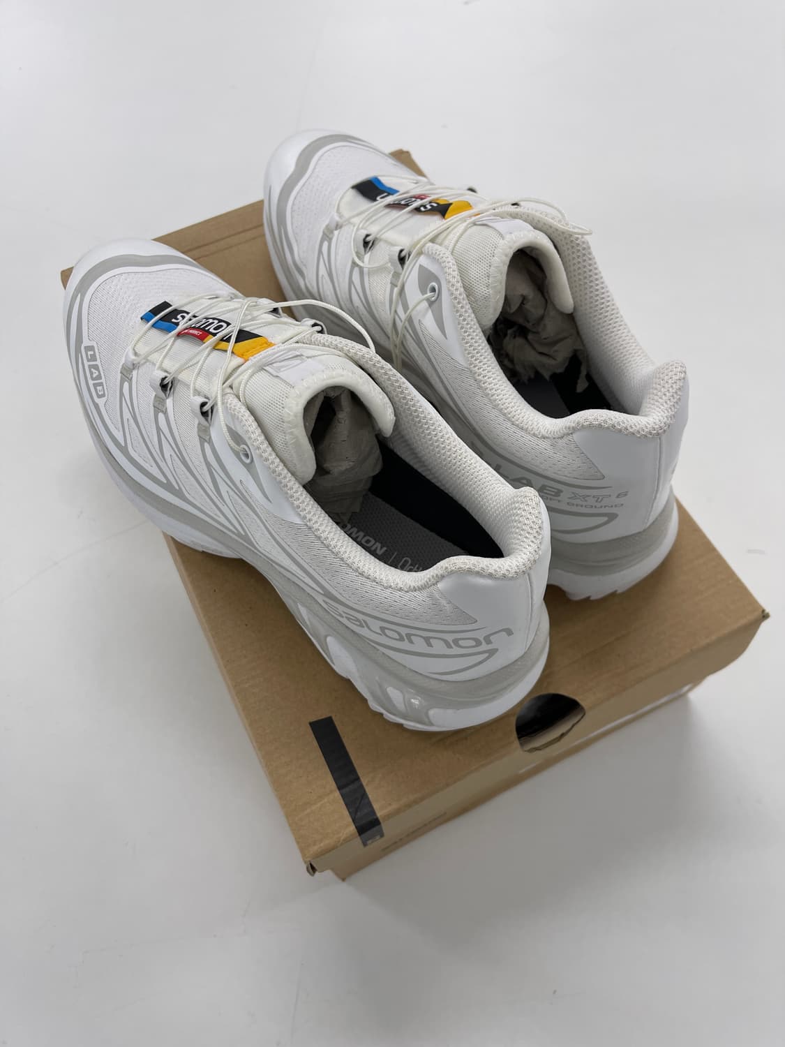 살로몬 tx-6 화이트 상품이미지2