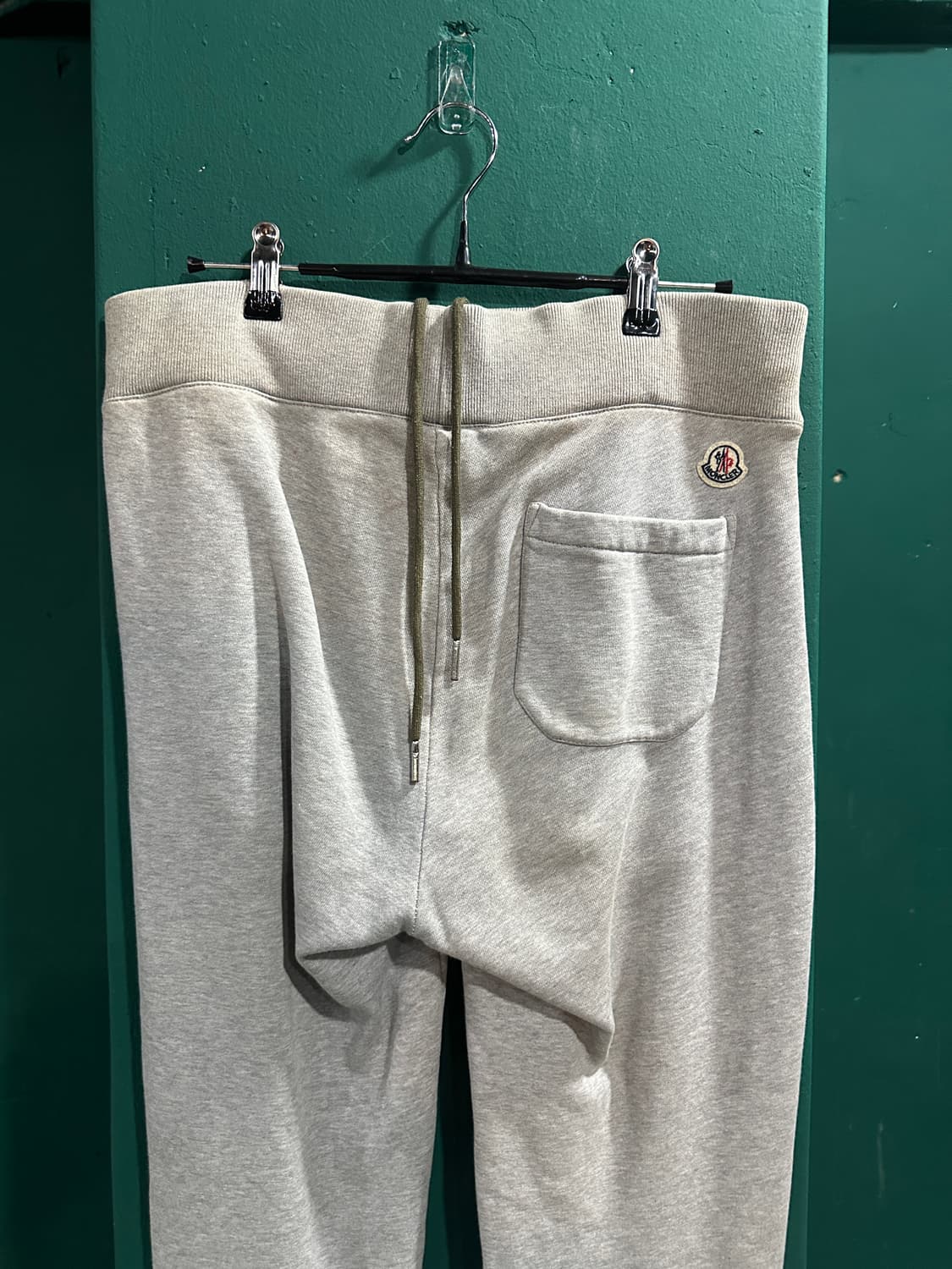 몽클레어 스웻조거팬츠 28-30 상품이미지4
