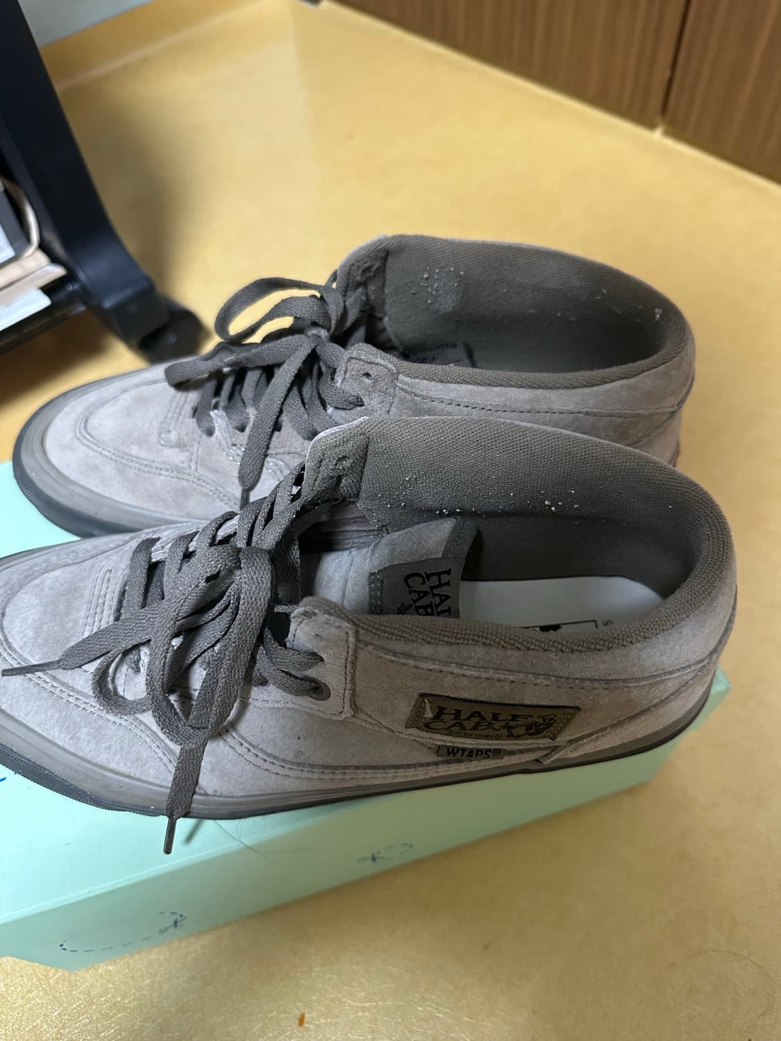 반스 볼트 x 더블탭스 og 하프캡 275 상품이미지2