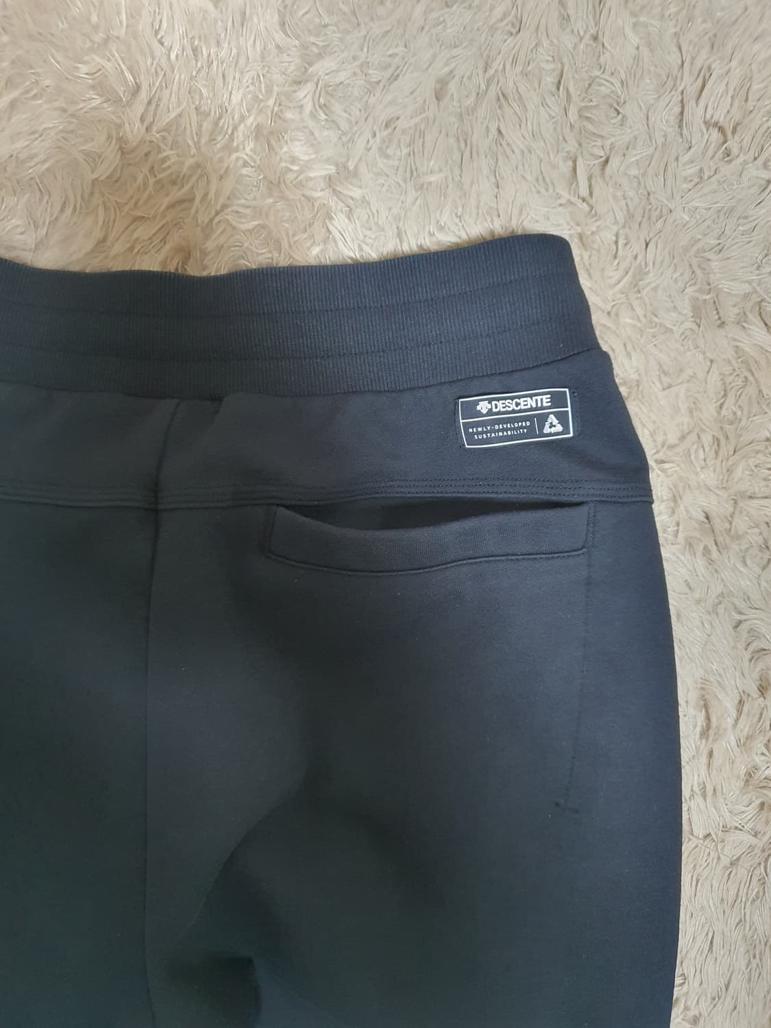 데상트 팬츠 상태좋고 깨끗해요 사이즈 32 상품이미지4