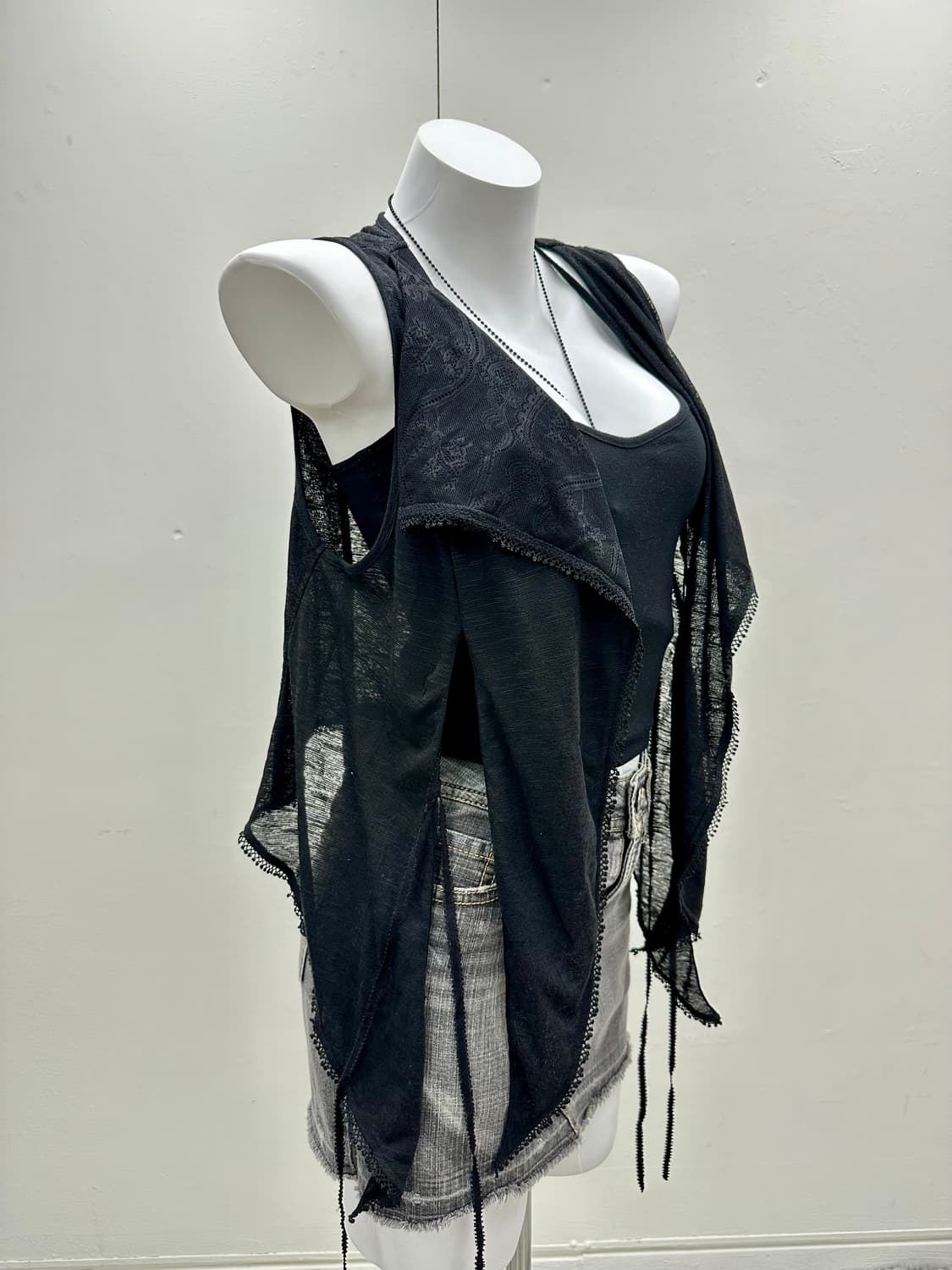 Ozz on vest 상품이미지1