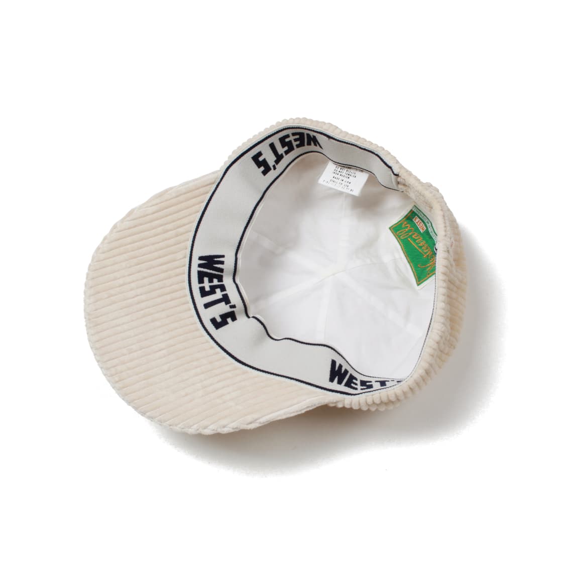 WEATOVERALLS CAP 상품이미지4