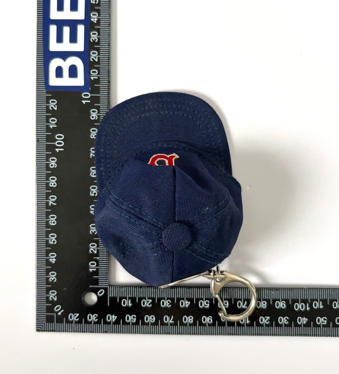 MLB 보스턴 레드삭스 모자키링 상품이미지5