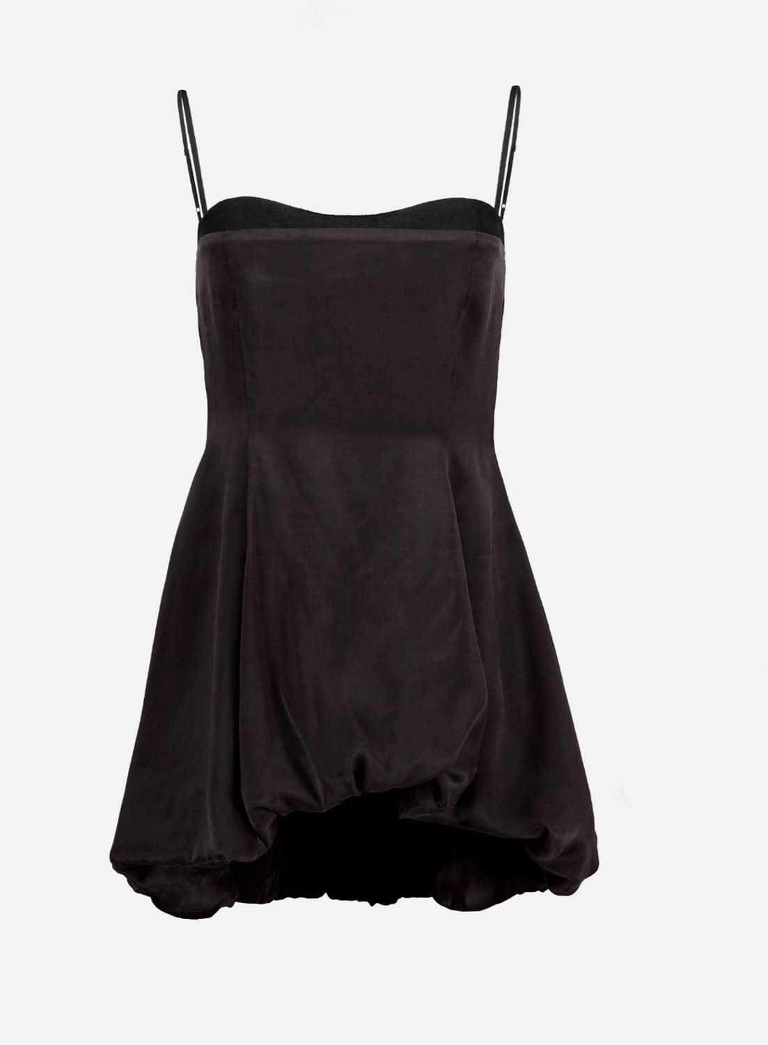 할리한 HARLIE HAN Phoebe Top (Cinder) 상품이미지2