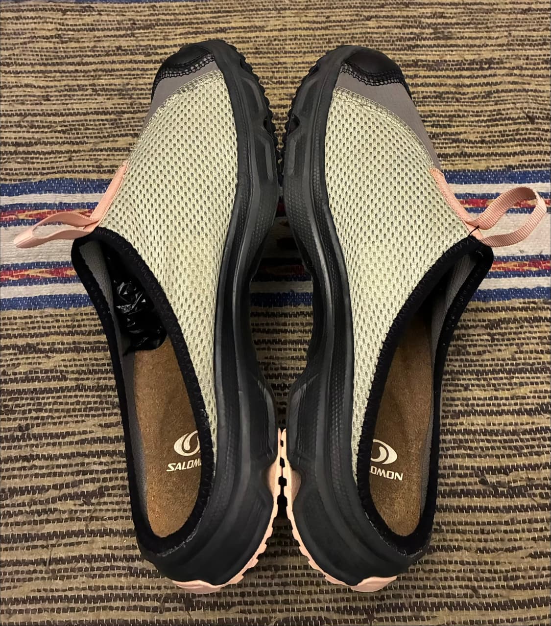 (250)살로몬 Salomon RX 슬라이드 3.0 뮬 슬라이드 슬리퍼 상품이미지4