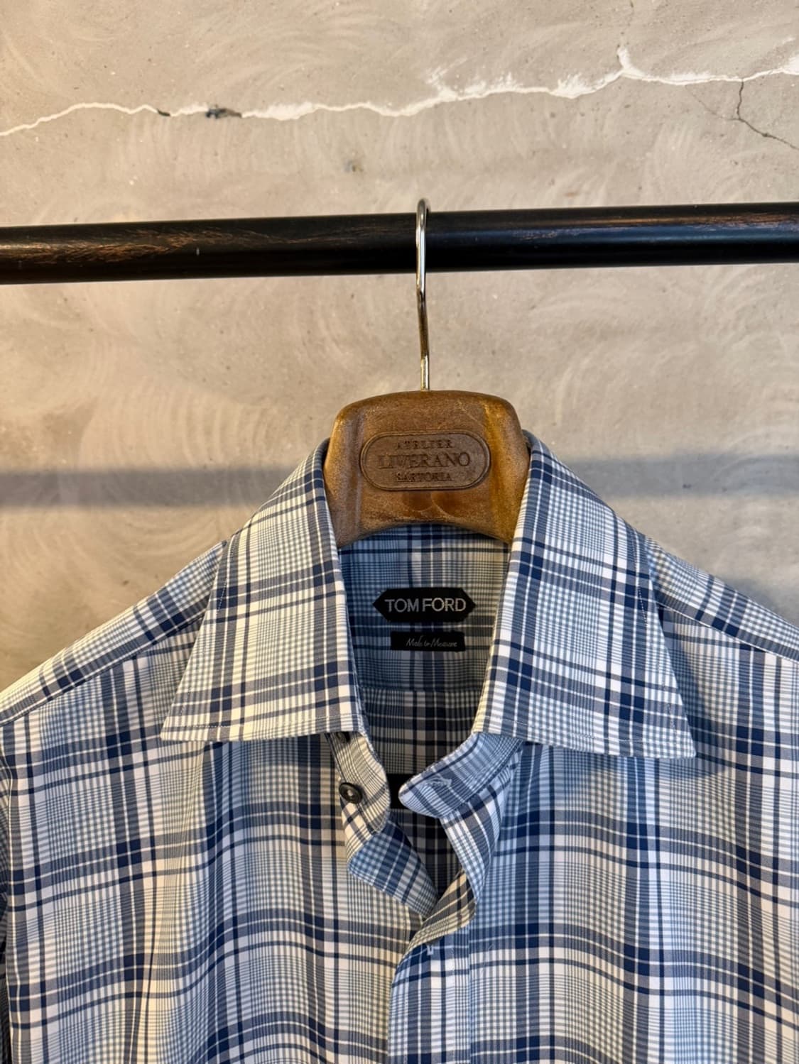 톰포드 커프스 셔츠 100 상품이미지3