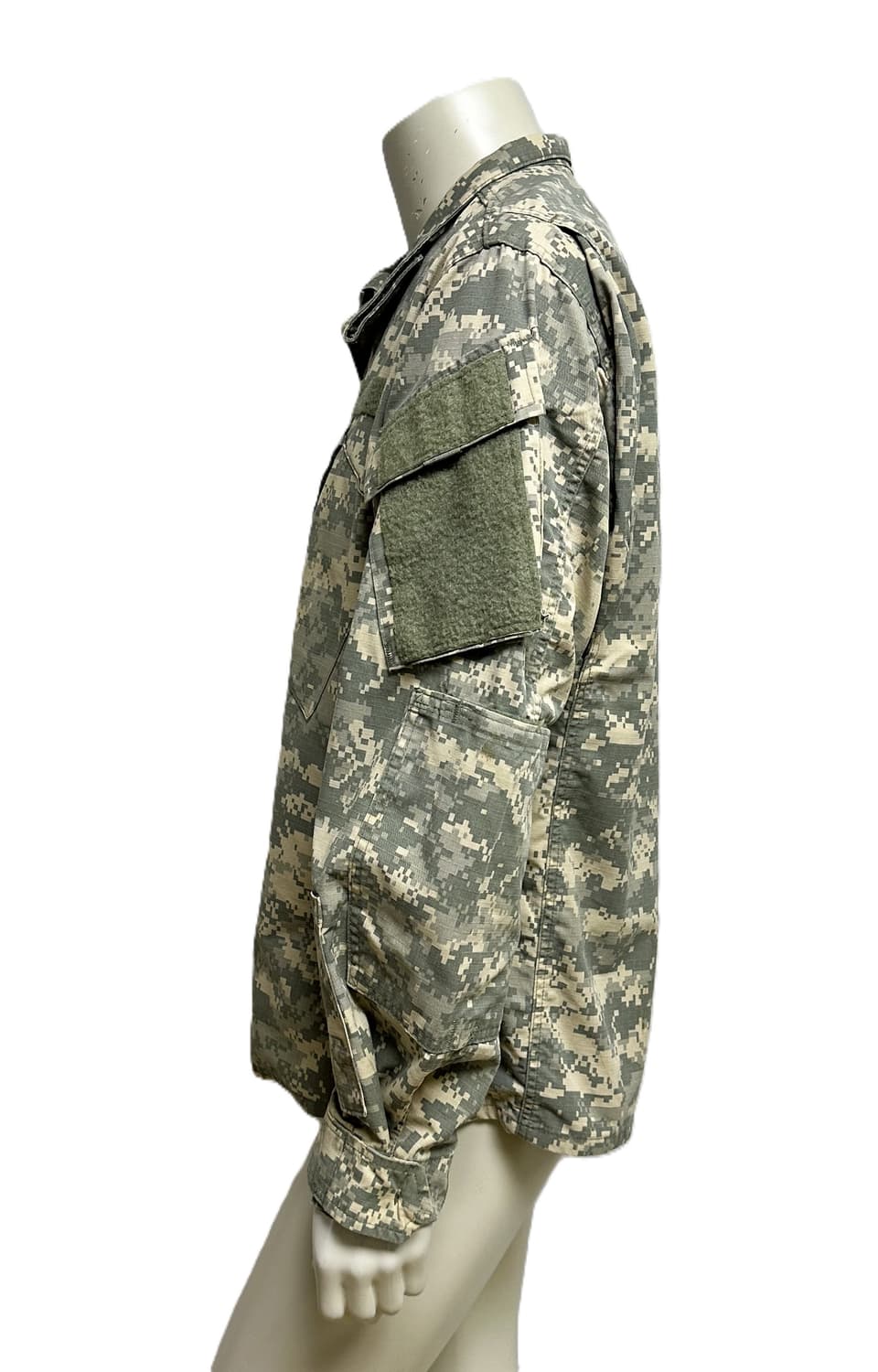 미군 구형 ACU 전투복 상의 (M/R) (L) 상품이미지2