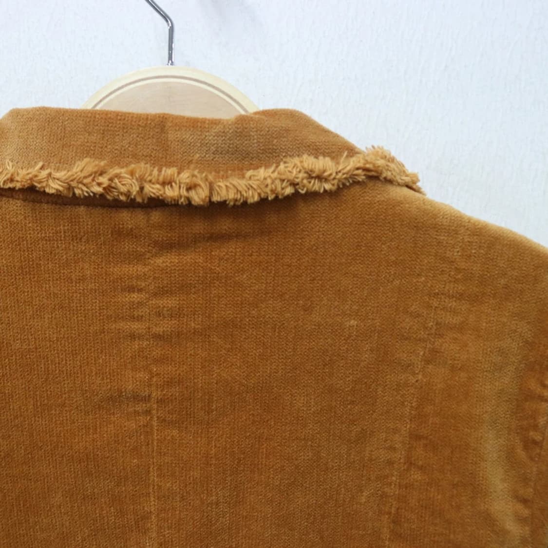 MAITRESSE 골덴 프릴 자켓 61518 상품이미지6