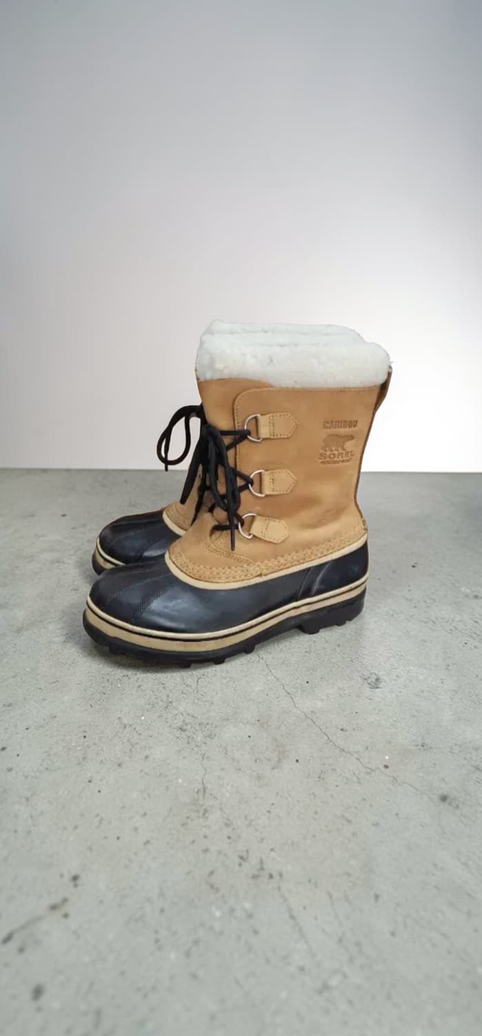 쏘렐 카리부 방한화 캠핑화 안전화 상품이미지2