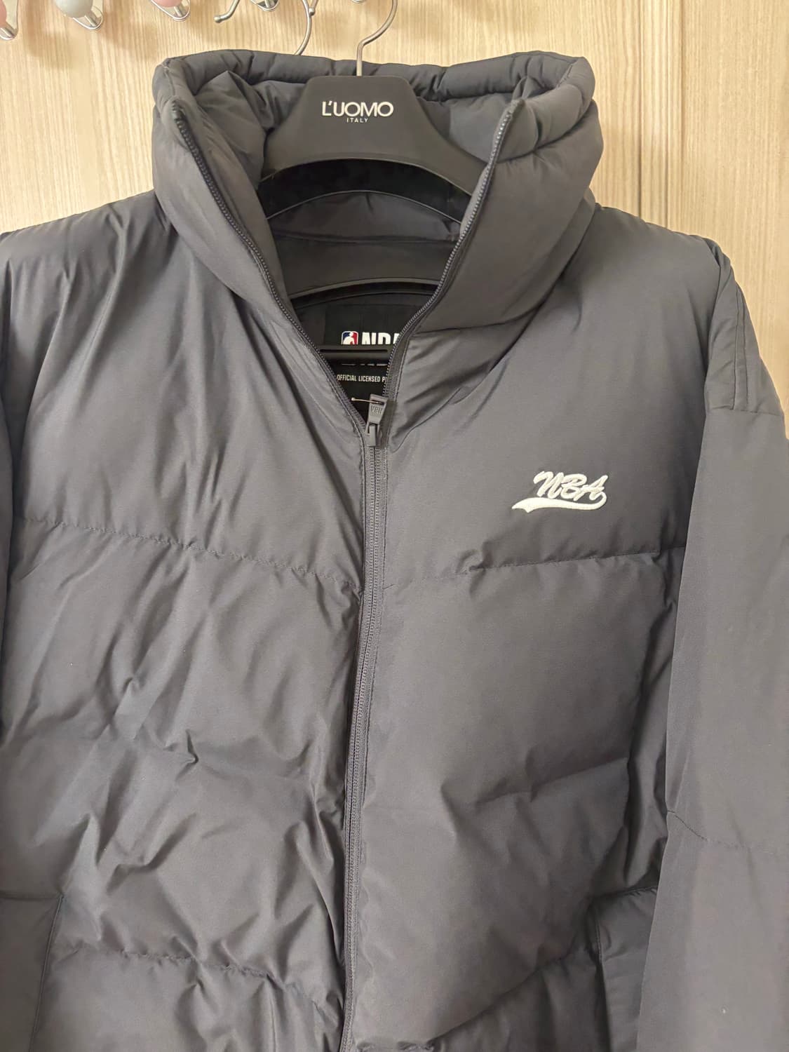 Nba 패딩L사이즈 상품이미지2