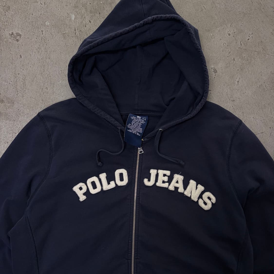 폴로 후드집업[2089] 상품이미지2