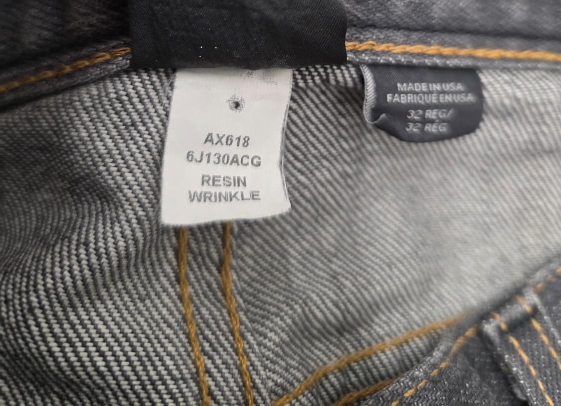 알마니 익스체인지 청바지.  싸이즈32 상품이미지9