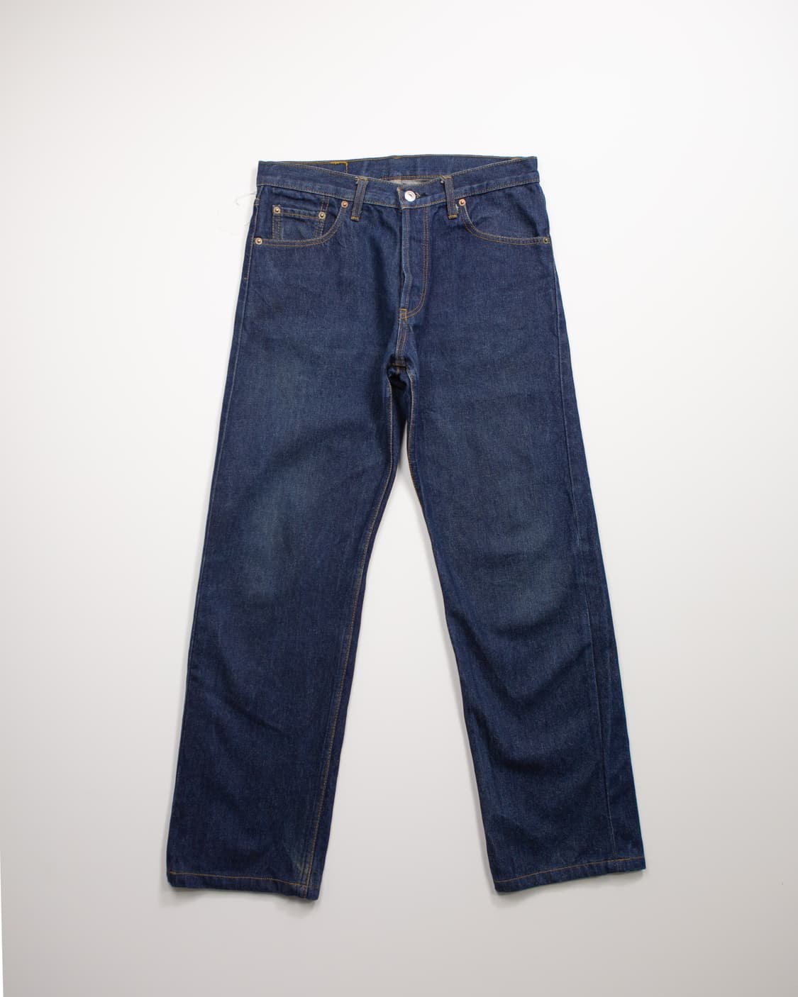 90s 리바이스 501-0657 스트레이트 핏 데님 팬츠 USA made 상품이미지3