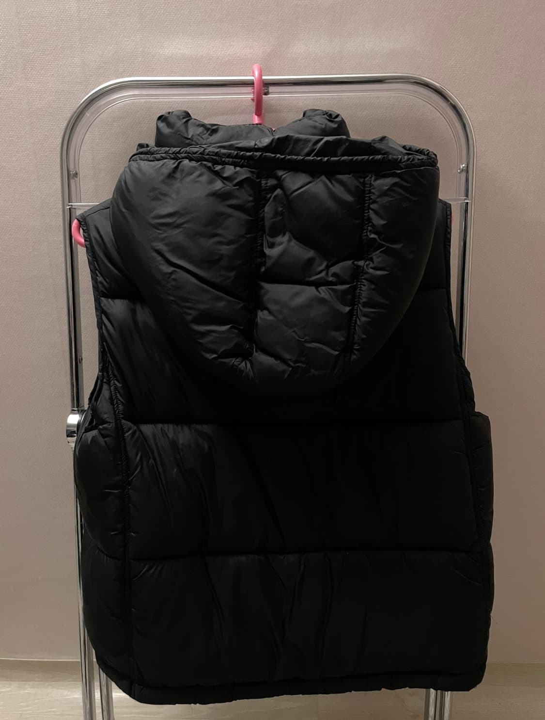 자라 zara 패딩 조끼 / 에옹쓰 패딩 상품이미지4