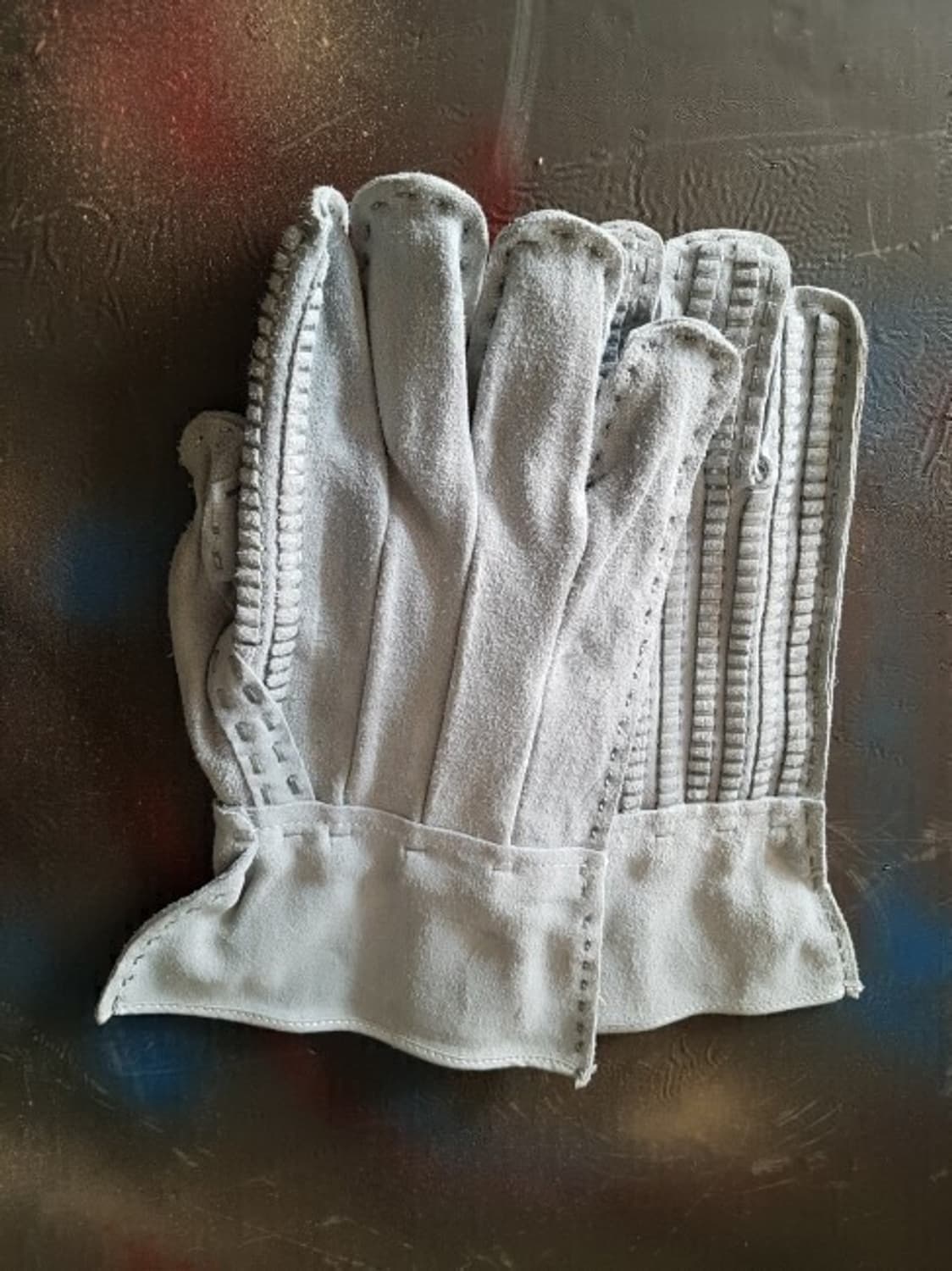 미 철조망 장갑 상품이미지3