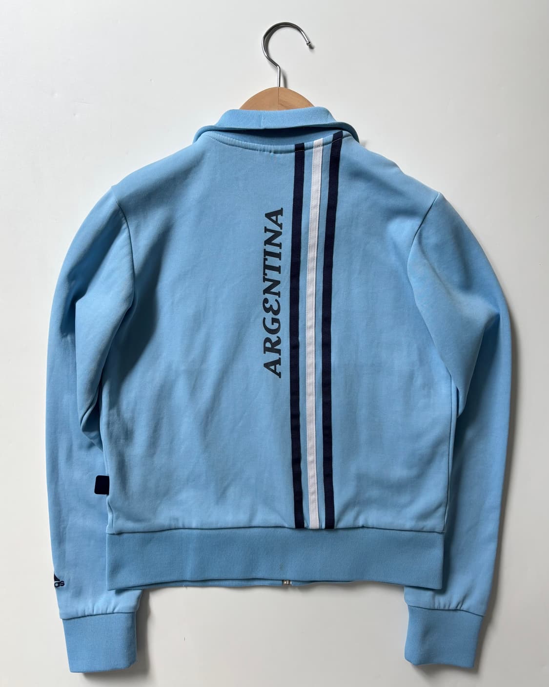 Adidas 아디다스 아르헨티나 크롭 져지 상품이미지6