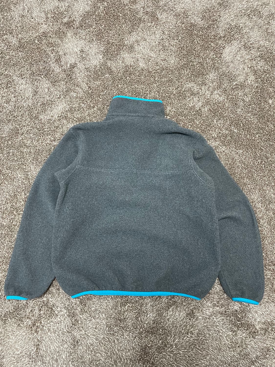 Patagonia synchilla 빈티지신칠라 그레이 상품이미지5