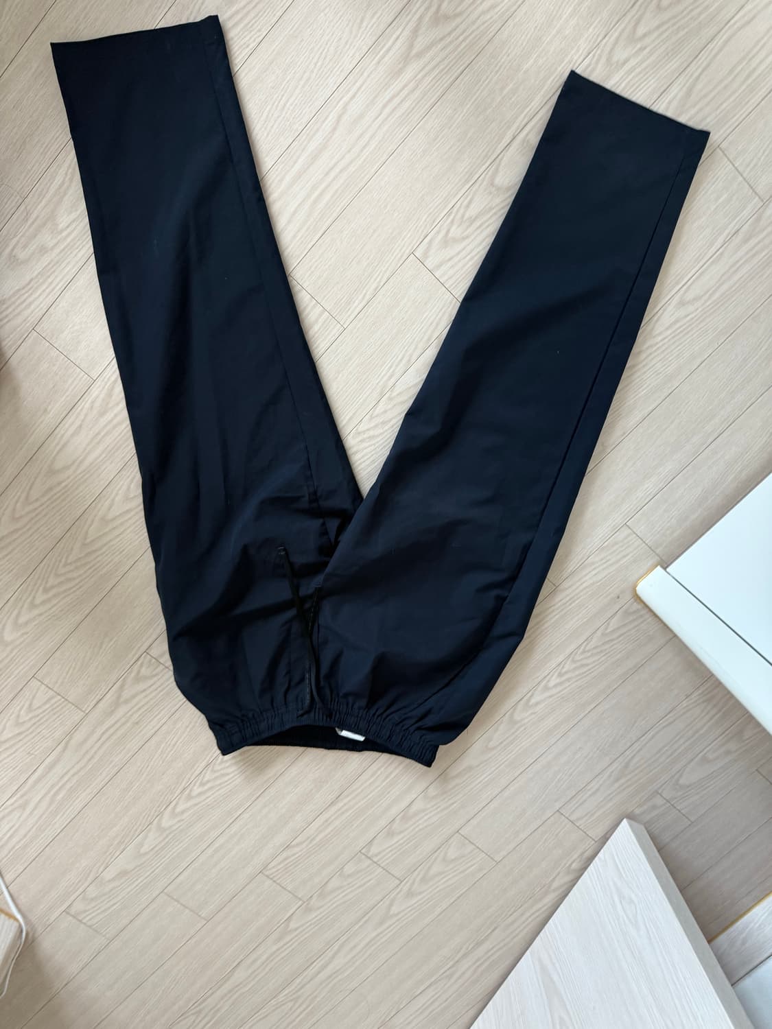 하이드아웃 (코오롱 산하 브랜드) 모두바지 슬랙스 상품이미지2