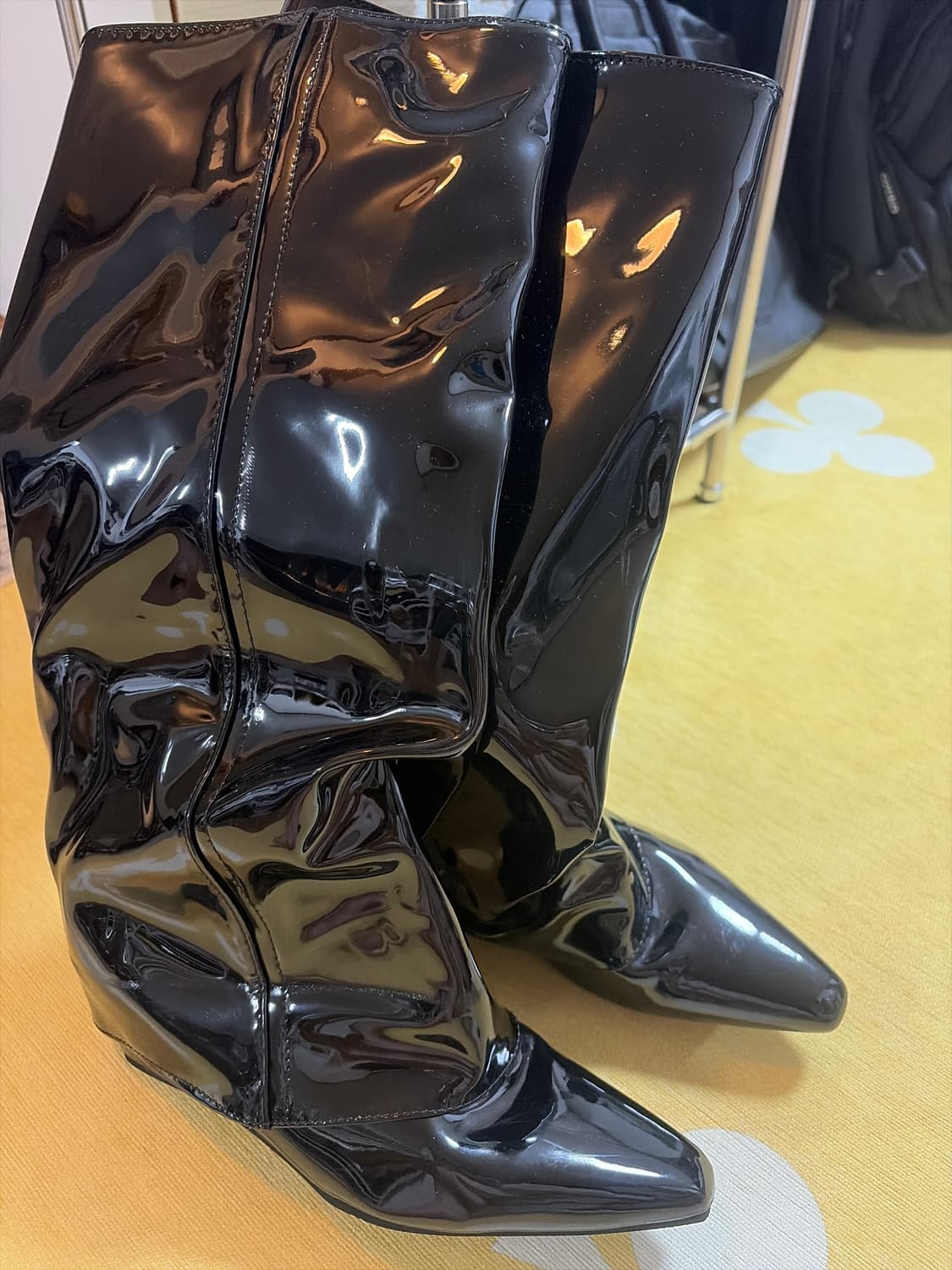 페이던트 슬라우치 부츠 250 상품이미지1