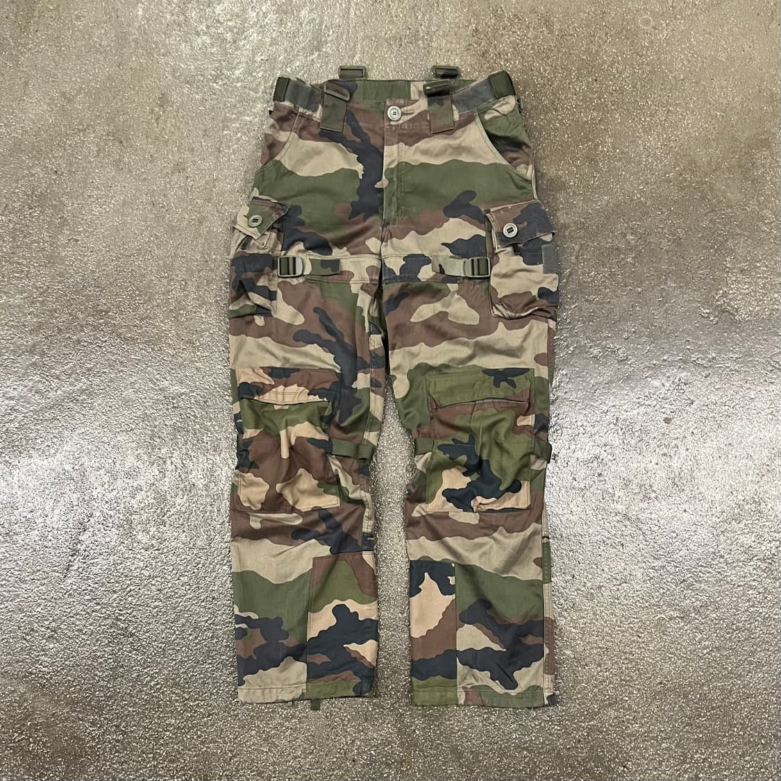 프랑스군 T4 밀리터리 팬츠(~34“) 상품이미지3